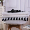 Wholesale Pima Cotton Knit Throw Blankets Lightweight Soft throw blanket from China supplier