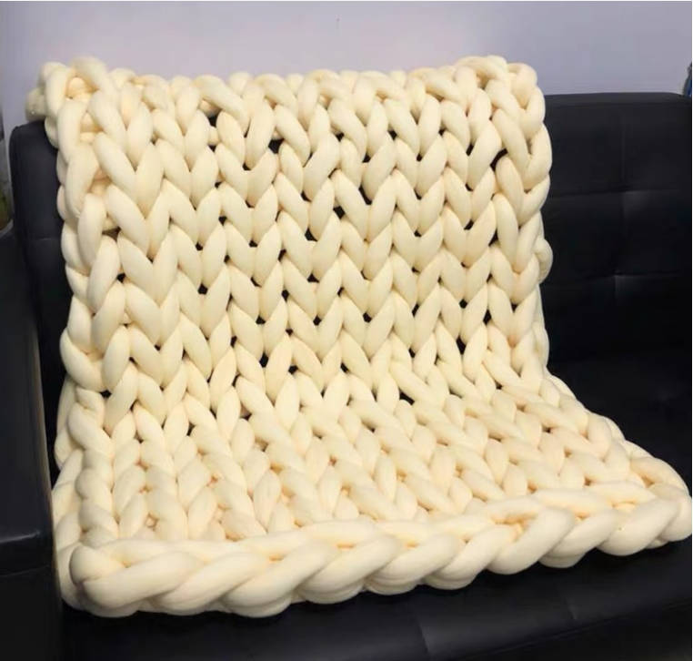 recycled polyester blanket