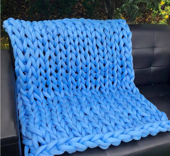 Blanket for Bed Living Room