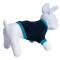 Warm Polyester Pet Dog Teddy Clothing  Autumn Winter Clothing Dog Shirt