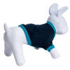 Warm Polyester Pet Dog Teddy Clothing  Autumn Winter Clothing Dog Shirt