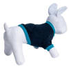 Warm Polyester Pet Dog Teddy Clothing Autumn Winter Clothing Dog Shirt