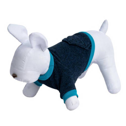 Warm Polyester Pet Dog Teddy Clothing Autumn Winter Clothing Dog Shirt
