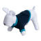 Warm Polyester Pet Dog Clothes wholesale Winter warm Clothes wholesale for pet dog knitted Dog Shirt