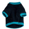 Warm Polyester Pet Dog Teddy Clothing Autumn Winter Clothing Dog Shirt