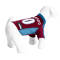 T-Shirt Cotton  Dog Cat Shirts  Durable Sport Pet Shirts Cool Busy Dog Shirt