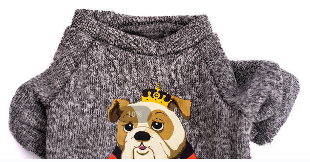 Warm Puppy Clothes
