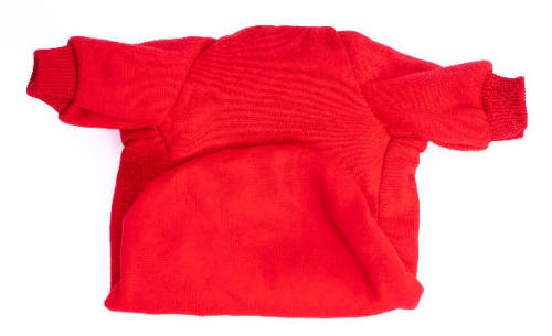 Pet Dog Classic Sweater Soft Fleece Coat for Dog Warm Pet Dog Cat Clothes Soft Puppy Customes