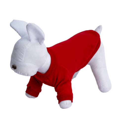 Pet Dog Classic Sweater Soft Fleece Coat for Dog Warm Pet Dog Cat Clothes Soft Puppy Customes