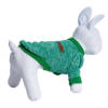 Knitwear Dog Sweaters Stretchy Pet Clothes Soft Puppy Pullover Casual Dog Sweater for Small Dogs