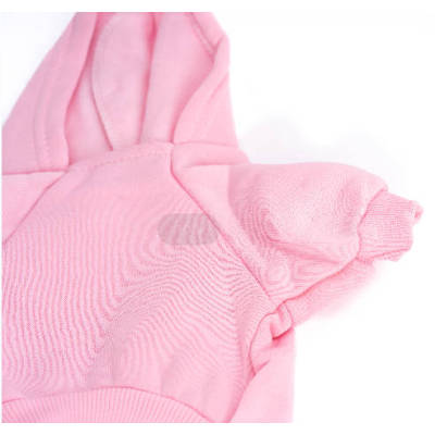 Winter Dog Hoodie Sweatshirts with Pockets Warm Dog Clothes Dogs Coat Clothing Puppy Cat Custume