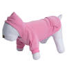 Winter Dog Hoodie Sweatshirts with Pockets Warm Dog Clothes Dogs Coat Clothing Puppy Cat Custume