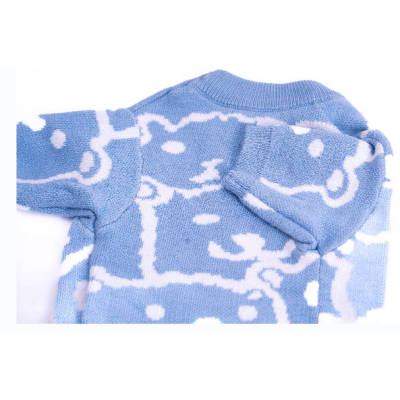 OEM Dog Sweater Warm Pet knitted Sweater Cute Knitted pet Sweater Dog warm Clothes Coat from China