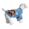 Dog Sweater Warm Pet Sweater Medium Dogs Cute Knitted Classic Sweater Dog Clothes Coat for pet