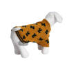 Small Dog Pullover Sweater Cold Weather Knitwear Classic Round Collar Thick Warm Clothes for dog