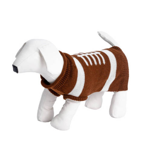 Small Puppy Dog Knitwear Sweater Soft Fleece Coat Vest Warm Dogs Shirt Winter Pet Clothes