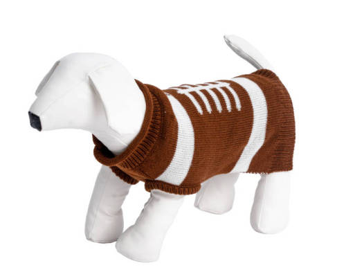 Small Puppy Dog Cat pet Knitwear Sweater Soft Fleece Coat Warm Dogs Shirt Winter Pet Clothes