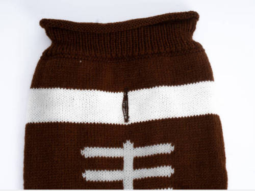 Small Puppy Dog Knitwear Sweater Soft Fleece Coat Vest Warm Dogs Shirt Winter Pet Clothes