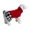 Dog Sweater Dress Warm Pet Sweater pet knitted Sweater Dog knit Coat pet knitted clothes wholesale