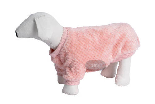 Pomeranian Pet Dog Clothes wholesale pet Dog Sweater Comfort Light Pet dog Coat from China factory