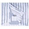 100% Cotton Dalmatian Striped Dog Shirt for Pet Clothes Puppy T-Shirts Cat Tee Breathable Stretchy