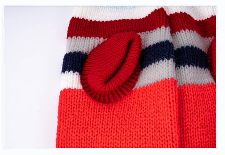  Knitting Sweater Coat Winter Warm