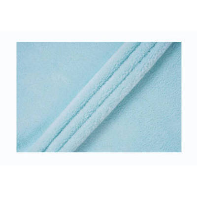 Blue Megalodon Shape Dog Knitted Blankets for Large Dogs Soft Pet Mat Throw Cover for Kennel Crate