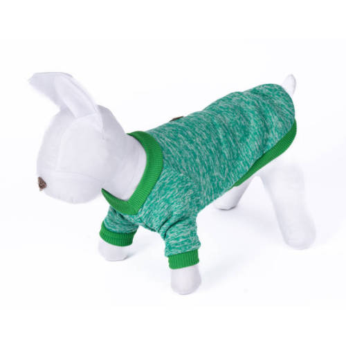 Knitwear Dog Sweaters Stretchy Pet Clothes Soft Puppy Pullover Casual Dog Sweater for Small Dogs