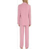 Pajamas Set Long Sleeve Sleepwear for Womens  Nightwear Soft Pj Lounge Sets