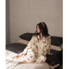 Women's Pajama Sets Button Down Sleepwear Loungewear knitted women pajama set wholesale from China