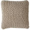 Chunky Cable Knit Throw Pillow cover Decorative Couch Pillow knitted pillow cushion wholesale
