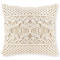 Wholesale Knitted Cushion Pillow Cover with Macrame Boho Decorative Pillow Cushion Cover From China