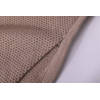 Wholesale nature Color Pure Cashmere knitted pillow cushion cashmere blanket in small MOQ from China
