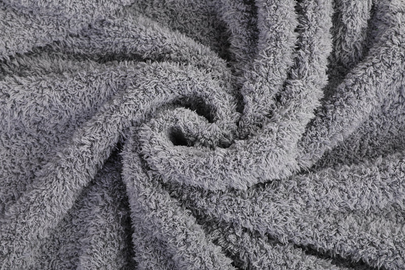 knitted blanket