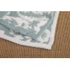 Zero defect ultra soft 100% polyester leopard knit micro feather yarn microfiber fabric cozy blanket