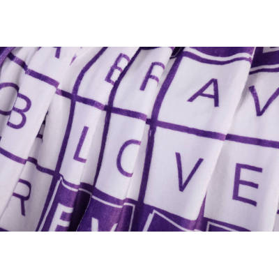 Personalized Digital Printed Fleece Throw Blanket Digital Printing Flannel And Sherpa Throw Blanket