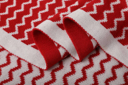 High Quality Spring And Summer Knitted Throw Blanket Wholesale For Bed And Sofa Knit Throw Blanket