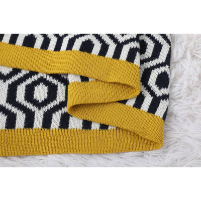 2022 New Style Adult Knit Throw Blanket Wholesale Knit Leisure Throw Blanket For Spring And Summer