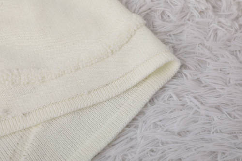 Spring And Summer Air Conditional Knit Throw Blankets Soft Knit Throw Blanket From Chinese Supplier