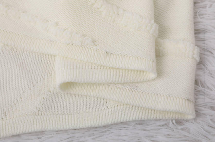 spring knit blanket wholesale