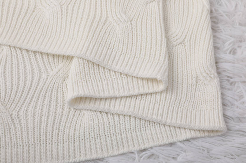 throw knit blanket wholesale