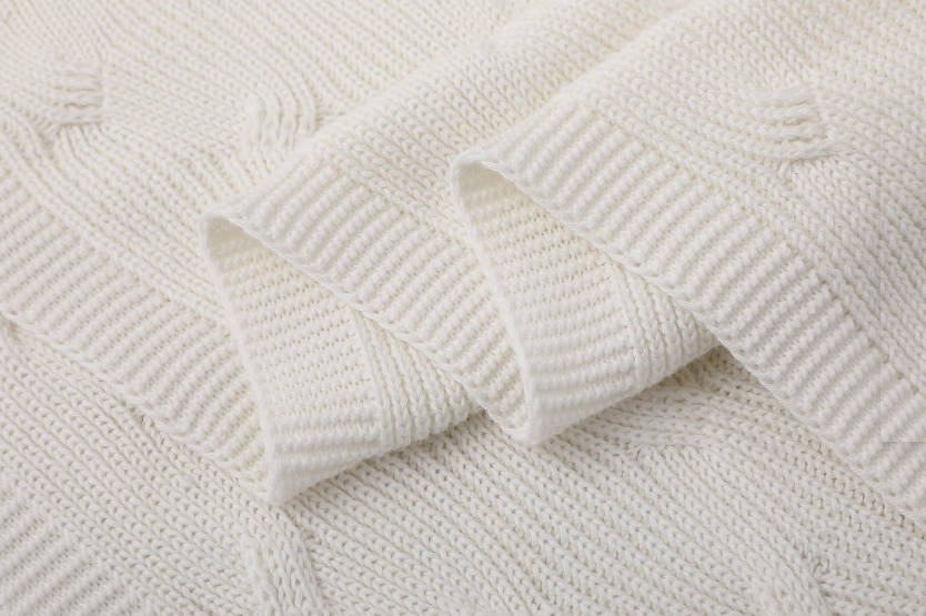 spring knit blanket wholesale