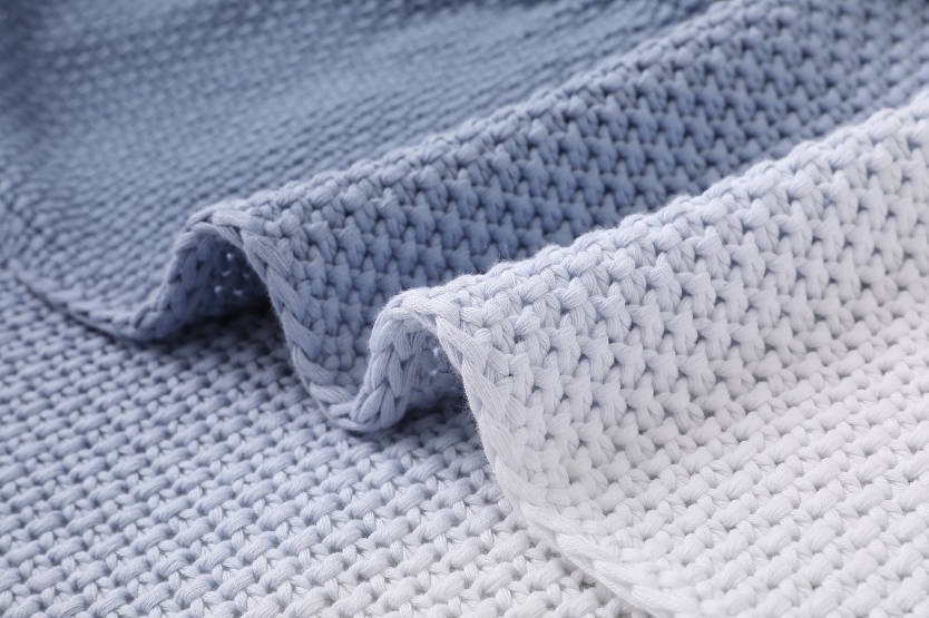 winter knit blanket wholesale