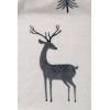 Wholesale Double Sided Printed Blanket Moose Pattern Blanket Soft Flannel Light Thin Warm