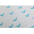 100% organic cotton knitted Blanket Wholesale high quality environmental Throw Blanket From China