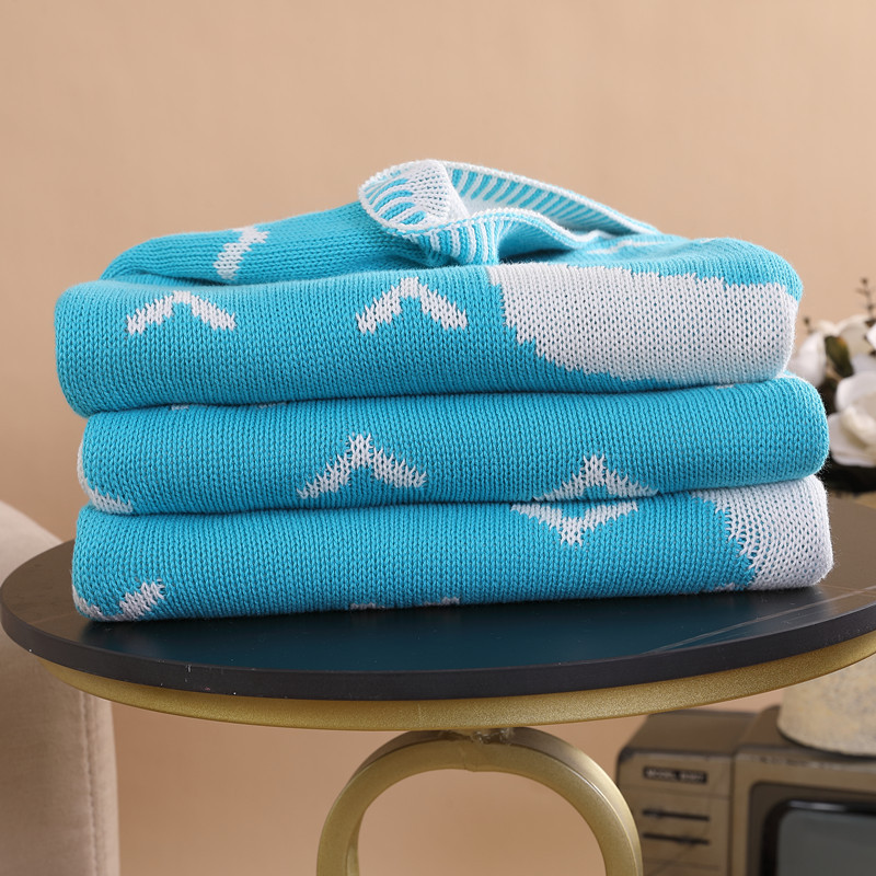 organic cotton blanket