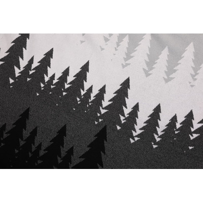 Hot sale environmental 100% organic cotton knit Blanket organice cotton throw from Chinese factory