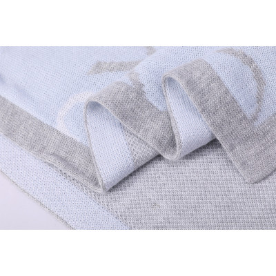 Super soft long-staple cotton Baby Cotton Blankets BB cotton blankets Wholesale from factory