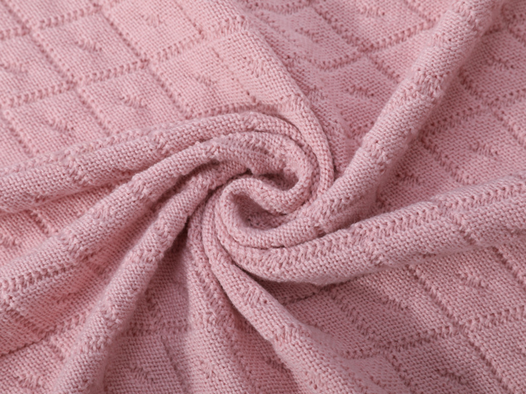 The Connection Between Sustainability And Comfort: Better Blanket Materials-Recycled Polyester