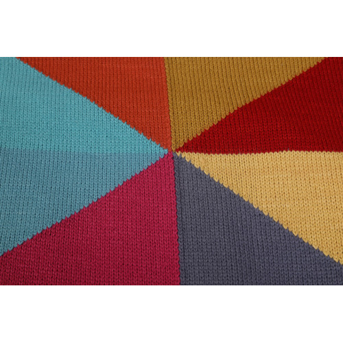 What is Intarsia Knitting, the difference between Intarsia and Jacquard